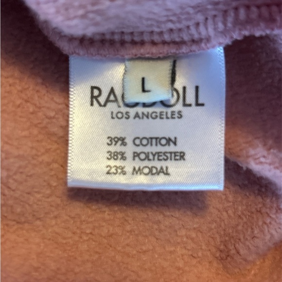 Ragdoll L.A crewneck Size Large - Picture 5 of 6